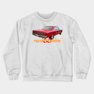 1965 Chevrolet Chevelle Malibu SS Hardtop Coupe Crewneck Sweatshirt